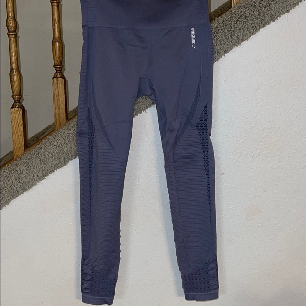 Gymshark energy seamless leggings